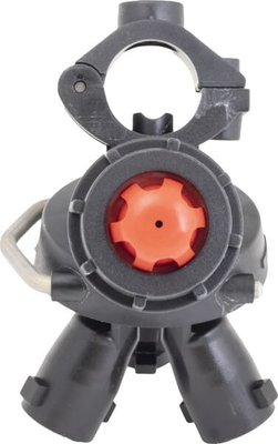 Pièces agricoles - Pièce Pulvérisateur - Porte-buse Tri-Jet QJ - D.1/2"-10 mm