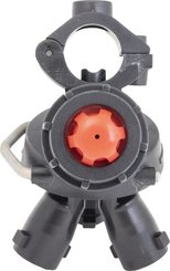 Pièces agricoles - Pièce Pulvérisateur - Porte-buse Tri-Jet QJ - D.1/2"-10 mm