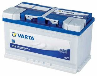 Pièces agricoles - Eclairage - Batterie 12V 80Ah 740A Blue Dynamic VARTA