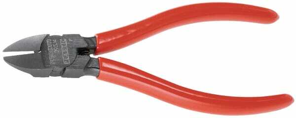 Outils - Outils divers - Pince diagonale plastique 14cm