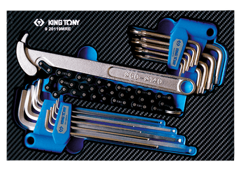 Outils - Outils divers - Module mousse + PP 20109MR-20409PR-3204