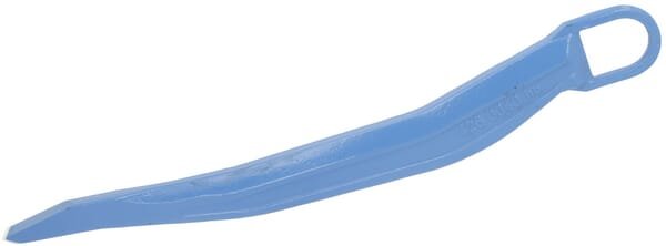 Pièces agricoles - Machines - Pressure rod 20x86x568 Zn