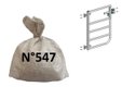 SACHET PORTILLON LARGE CINTRE