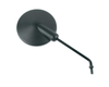 Rétroviseur HIGHSIDER smart bras court droit type origine - noir Derbi Senda