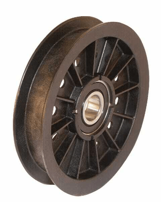 Pièces agricoles - Jardin et forêt pièce origine - Poulie de tension