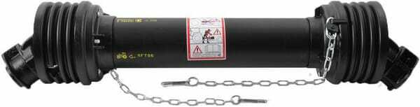 Pièces agricoles - Transmission - Arbre de transmission S6 L : 560mm, Bondioli&Pavesi