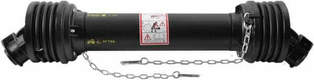 Arbre de transmission S6 L : 560mm, Bondioli&Pavesi