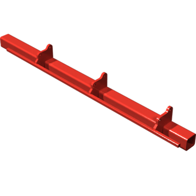 Pièces agricoles - Pièce divers - Barre d’éradicateur LH F35 4.50m