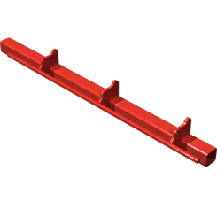 Pièces agricoles - Pièce divers - Barre d’éradicateur LH F35 4.50m