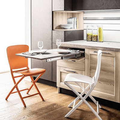 Boulonnerie, quincaillerie - Meubles, rangements - 2045169 MEC LUNCH M90 AL