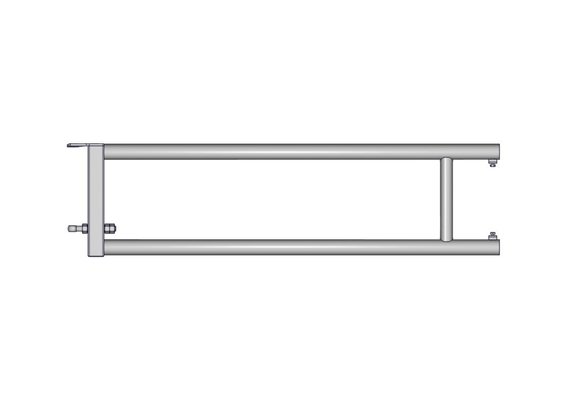 Materiels - Accessoires 10Kg-20Kg - ARRIERE EX2 DE 2/3M L.1.50M