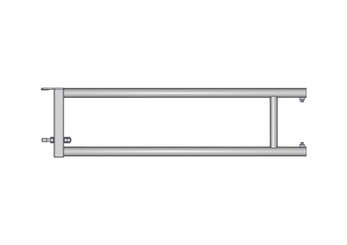 Materiels - Accessoires 10Kg-20Kg - ARRIERE EX2 DE 2/3M L.1.50M