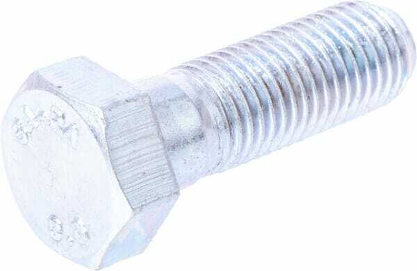 Pièces agricoles - Machines - Boulon M16X2X50 U5737 8,8 ZN