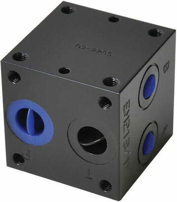 Pièces agricoles - Hydraulique - Plaque de base NG6