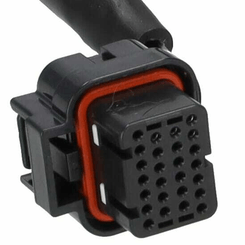 Pièces agricoles - Pièce Pulvérisateur - Câble adaptateur JD 4640 -CAS660xx 2 caméras