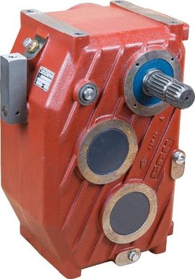 Pièces agricoles - Transmission - Boîte de vitesses, C3A, 1:1, 1,8:1