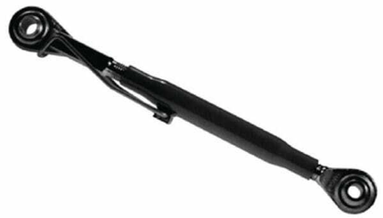 Pièces agricoles - Tracteur pièce adaptable - Barre de poussée rotule/rotule 320, 1-1/8in cat.2/1