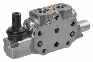 Pièces agricoles - Hydraulique - Distributeur section