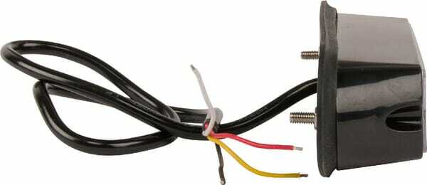 Pièces agricoles - Eclairage - Avertisseur flash LED orange 4x3W 12/24V