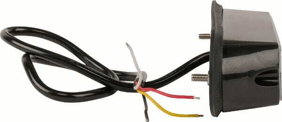 Pièces agricoles - Eclairage - Avertisseur flash LED orange 4x3W 12/24V