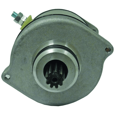 Pièces agricoles - Eclairage - Démarreur 12V, 9 dents, CW