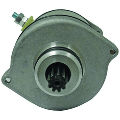 Pièces agricoles - Eclairage - Démarreur 12V, 9 dents, CW