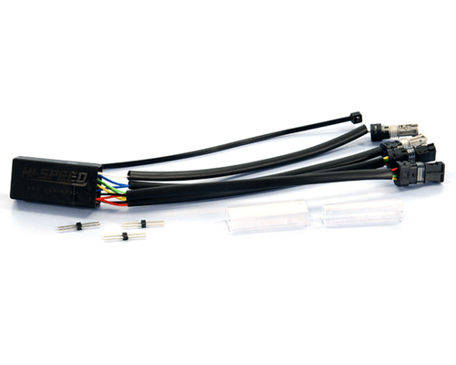 Pièces Quad & Motos - Vélo - Boîtier POLINI Hi-Speed E-Bike Bosch Version Active Line + Performance Line CX