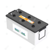 batterie 12V 170/180Ah