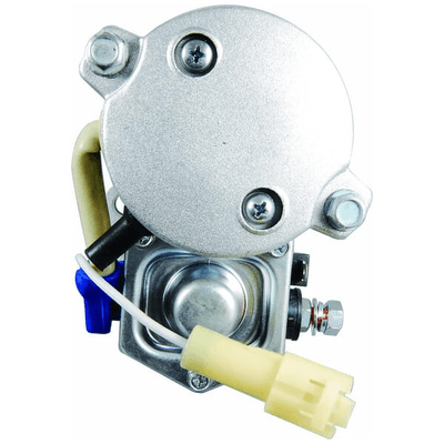 Pièces agricoles - Eclairage - Démarreur 12V, 2.2kW, 9 dents, CW, Kramp