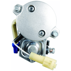 Pièces agricoles - Eclairage - Démarreur 12V, 2.2kW, 9 dents, CW, Kramp
