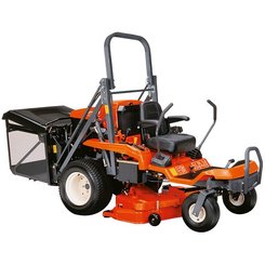 Materiels - Tondeuse autoportée - Tondeuse autoportée Kubota GZD15HDII
