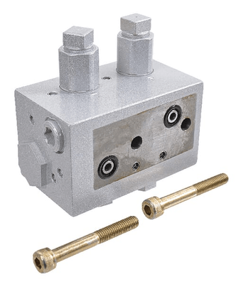 Pièces agricoles - Machines - Bloc ventilation pour Hydro RFM-2VE-2C
