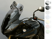 Bulle MRA Variotouring VT avec spoiler - Triumph Tiger 1050