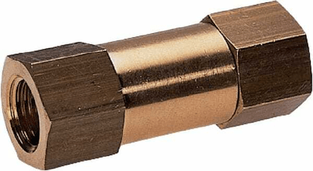 Pièces agricoles - Pièce pneumatique - Clapet anti-retour 1/4"