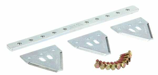 Pièces agricoles - Moissonneuses - Kit raccord 3 sections SCH
