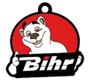 Porte-clefs Mascotte BIHR