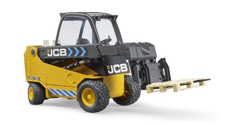 Loisirs - Jouets - Teletruk JCB avec palette