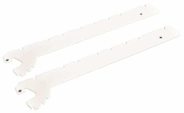 Pièces agricoles - Magasin - Console 37 cm (2 pcs) b. cassé