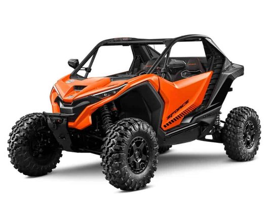 Materiels - Quad - transporteur - Quad - transporteur CF MOTO ZFORCE Z10 Turbo EPS