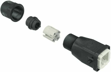 Pièces agricoles - Pièce Pulvérisateur - Connecteur M HARAX® HAN3A