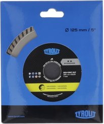 Outils - Outils divers - Disque de coupe DCUS1 125 mm