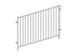 CLAIE CHEVRE VERTICALE H.1.15M L.1.50M AVEC BROCHE