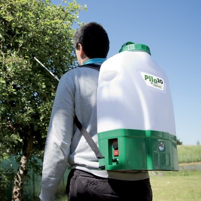 Materiels - Pulvérisateur porté - PULVERISATEUR 20L A DOS A BATTERIE "PILA20"