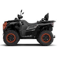 Materiels - Quad - Quad Segway SNARLER AT10L EPS DELUXE