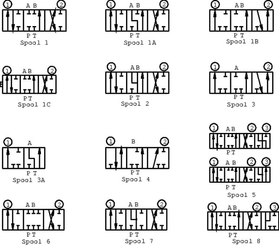 Pièces agricoles - Hydraulique - Piston type 2 vcd 20