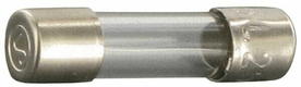 Fusible verre 0,4A longueur 20mm Siba
