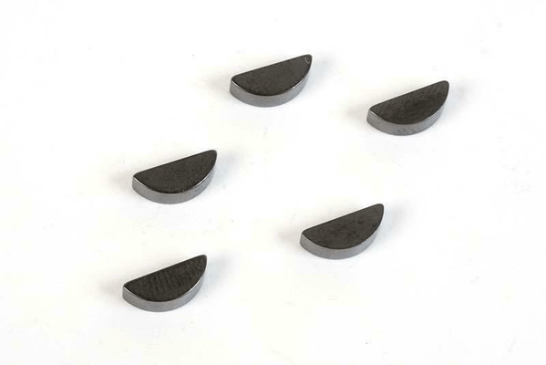 Pièces Quad & Motos - Moteur - Clavette TOP PERFORMANCES côté volant Minarelli AM6 lot de 5 pièces