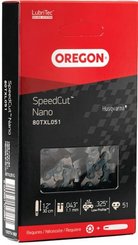 Pièces agricoles - Jardin et forêt pièce adaptable - Chaîne de scie .325, 51 DL, 12" Speedcut™ Nano, Oregon