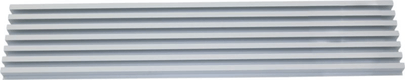 8061669 GRILLE FOUR AL INOX