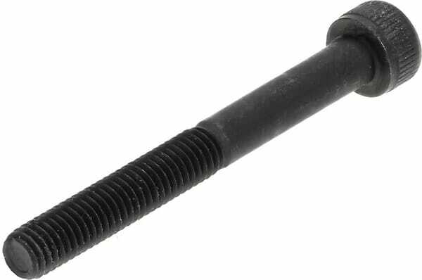 Pièces agricoles - Hydraulique - Jeu de boulons M5x45 (4x) NG6